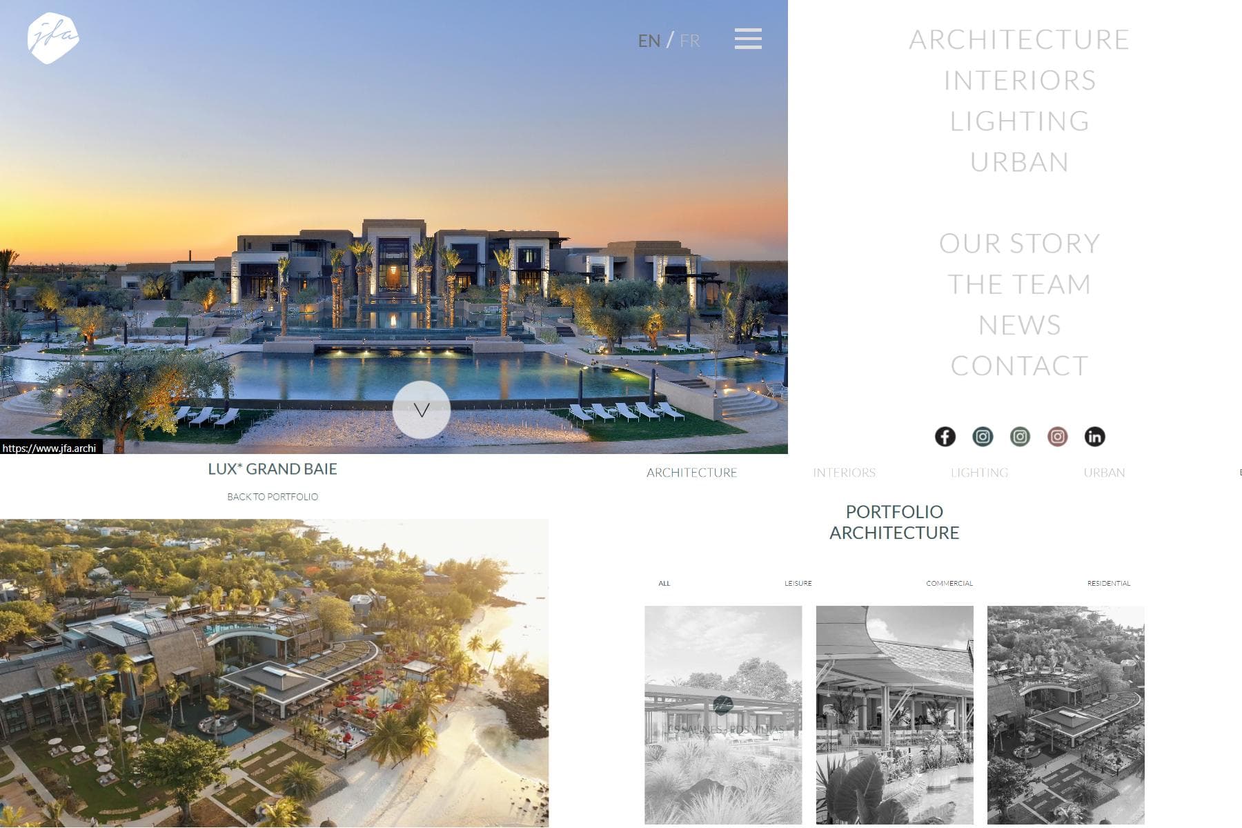 project - JFA-architects - nullpod