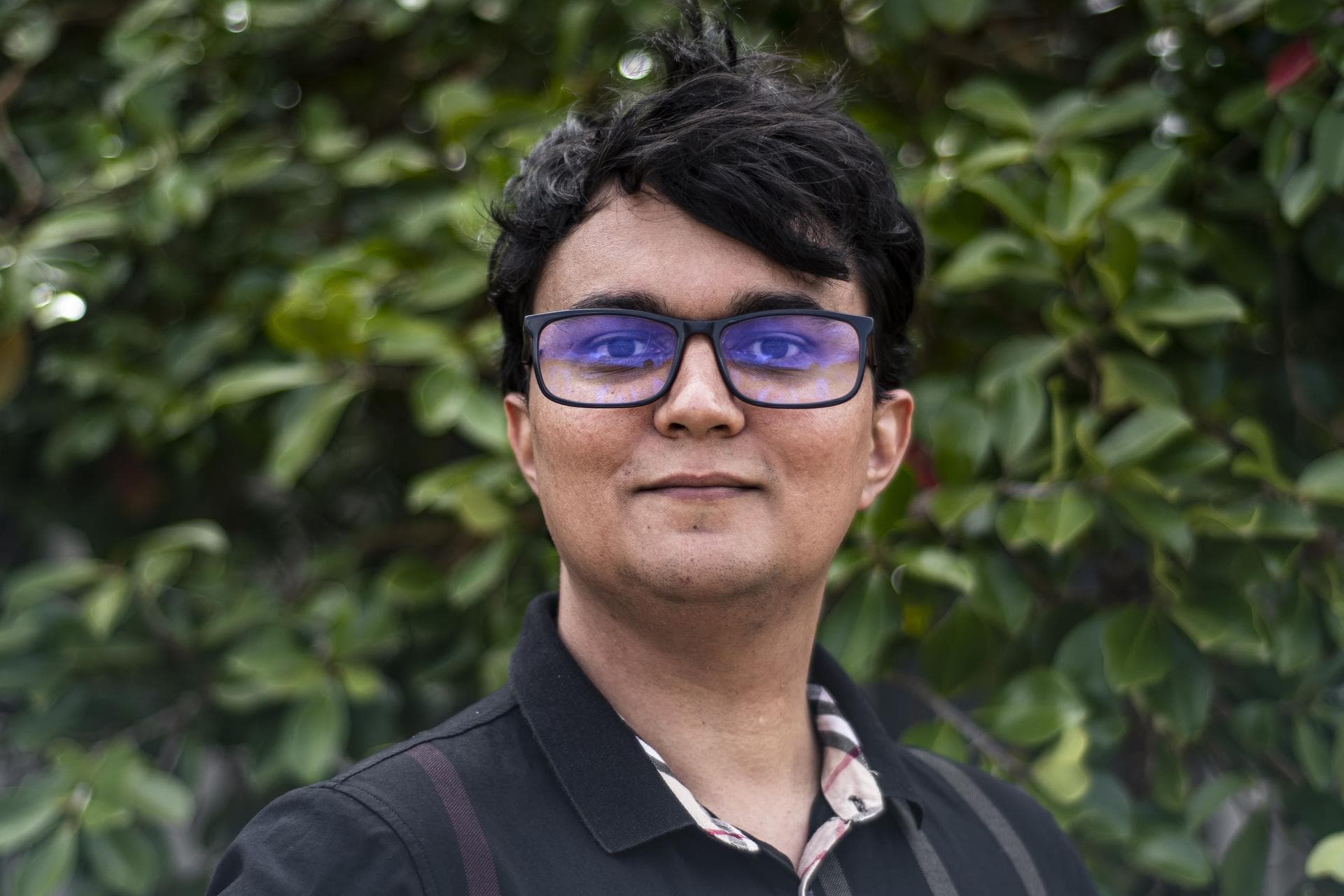 nullpod team Christian Bongard - Technical Director