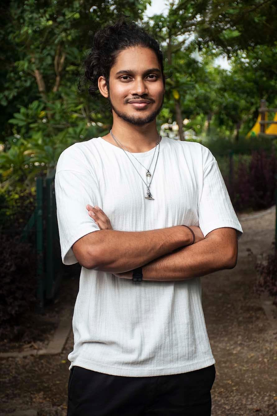 nullpod team Emmanuel Cangy - Full-Stack Developer