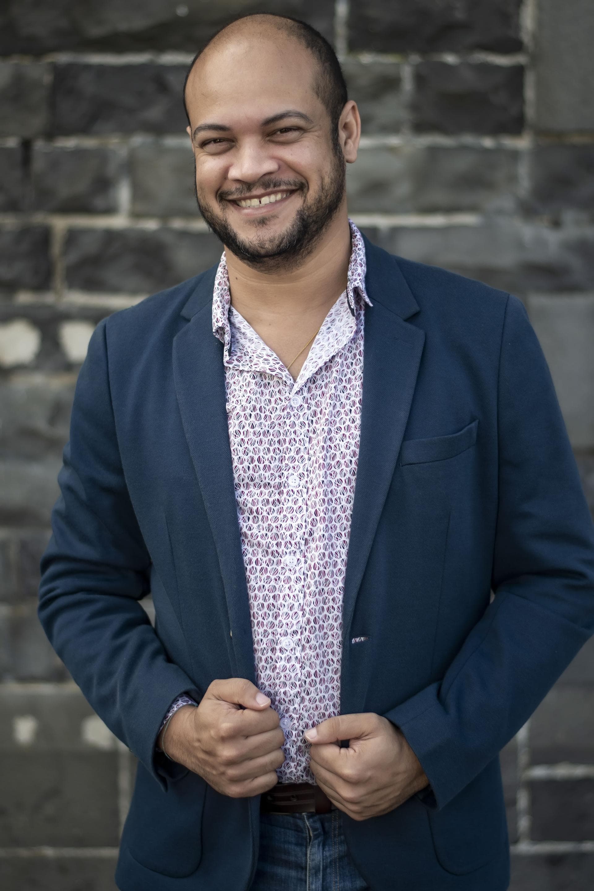 nullpod team Jean-Paul Fortuno - Director, and Founder